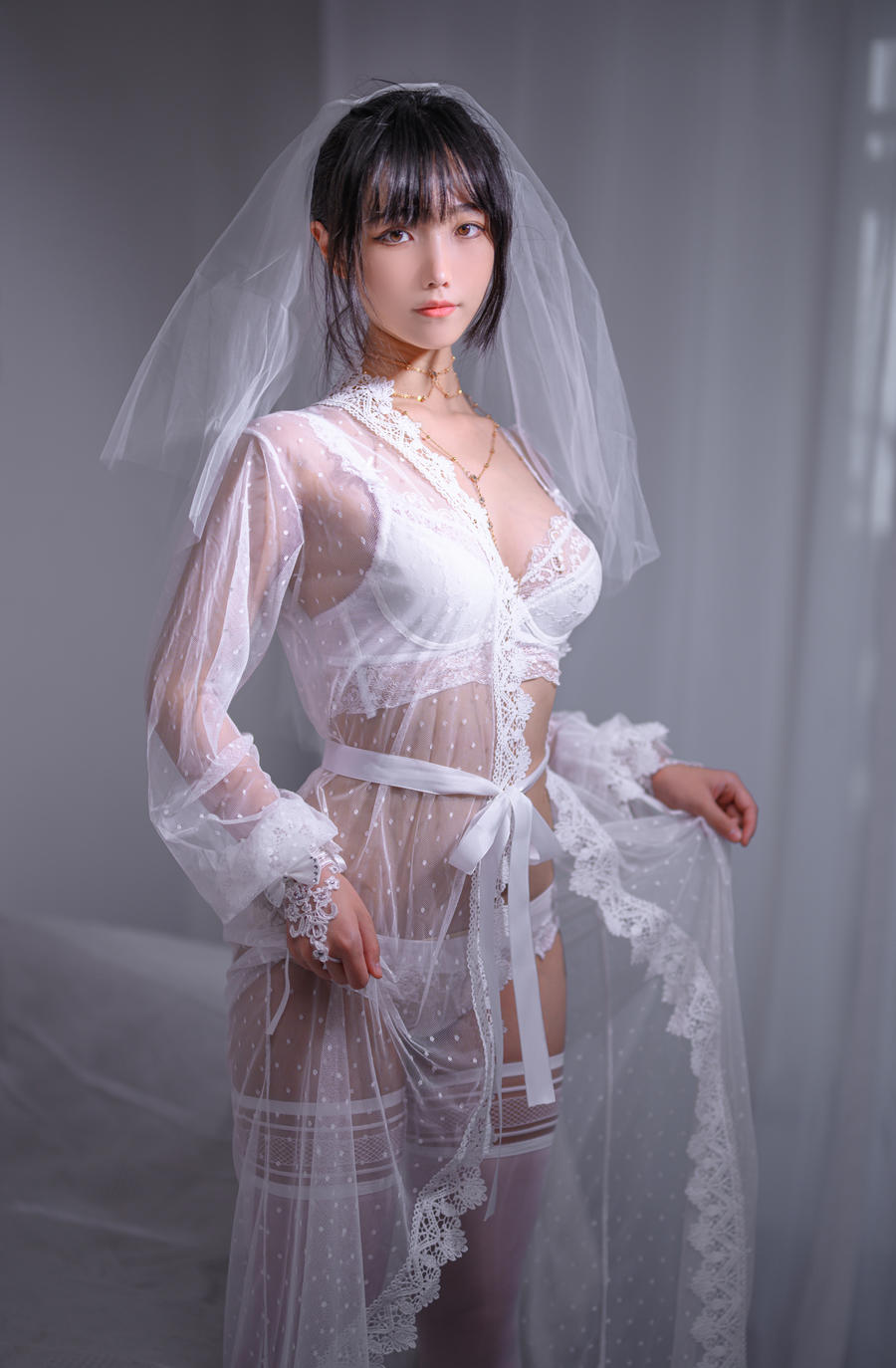 汪知子-No.018–婚纱 [35P]