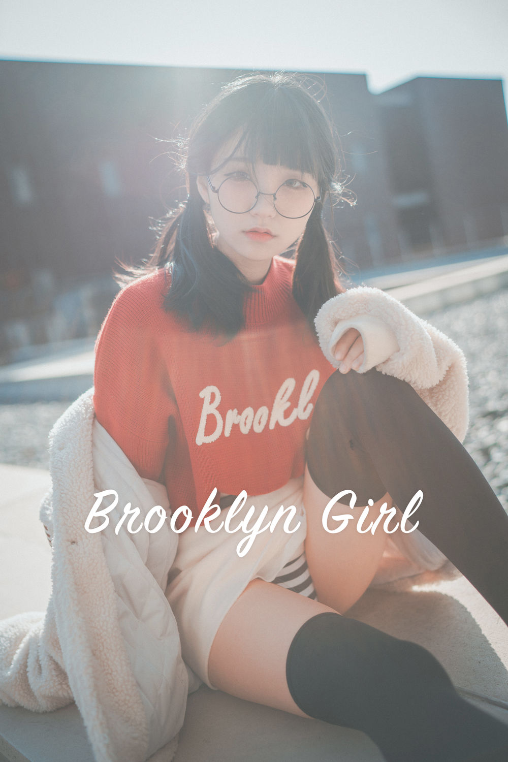 Jenny(정제니)-No.017-[DJAWA] Brooklyn Girl [29P]