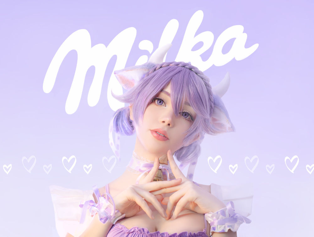 Sayathefox-Milka [10P]