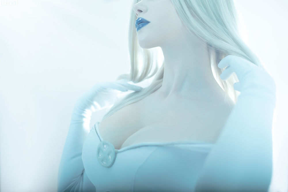 Sayathefox-Emma Frost [15P]