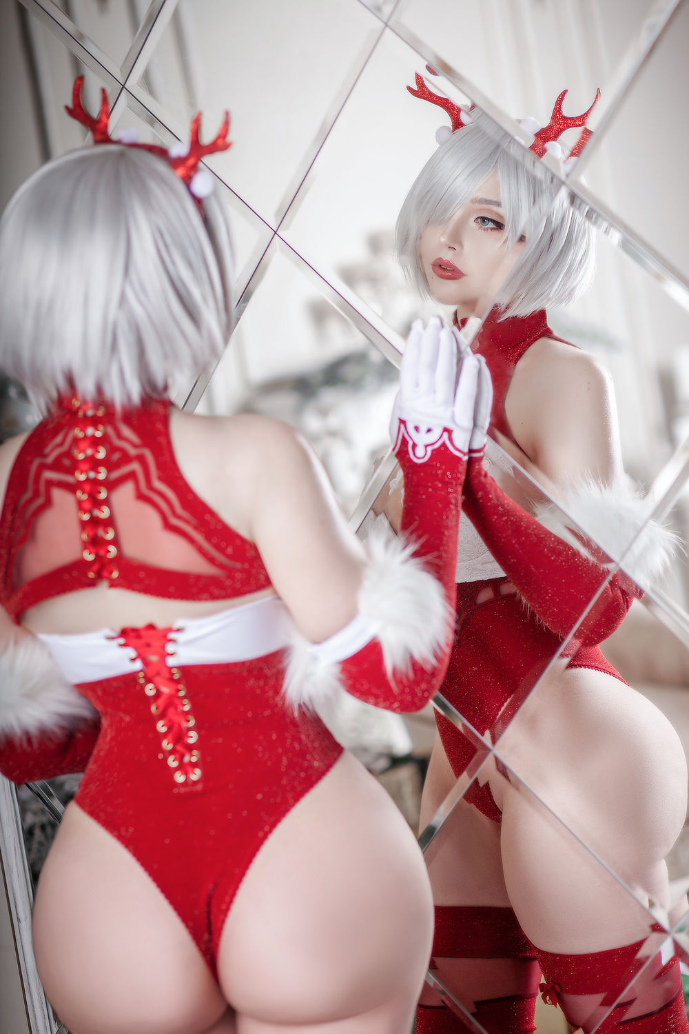 Sayathefox-No.022-Santa 2B [15P]