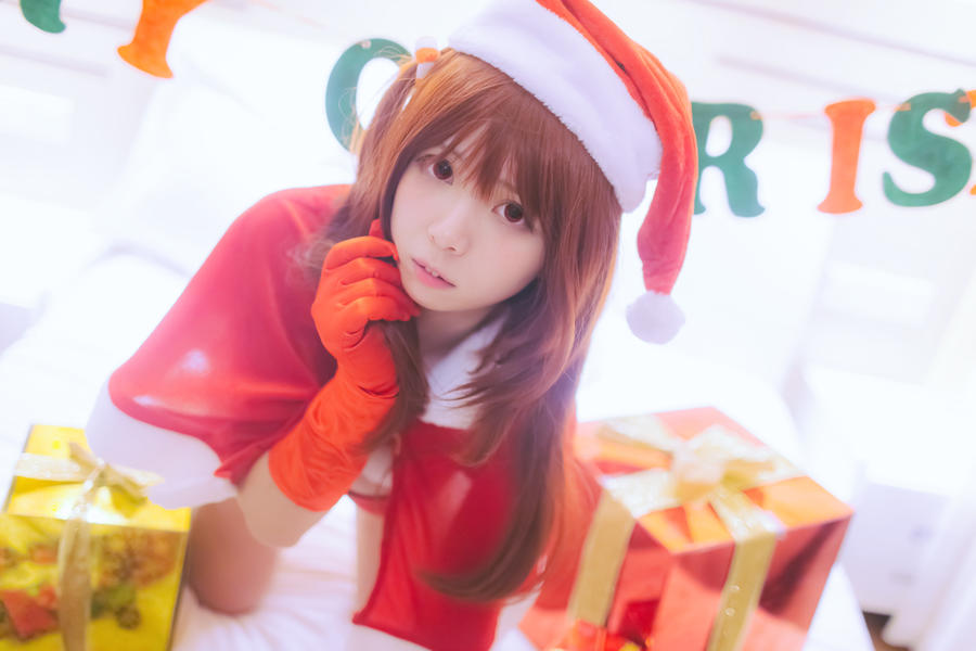 闪月半-No.002-Merry Christmas [6P]