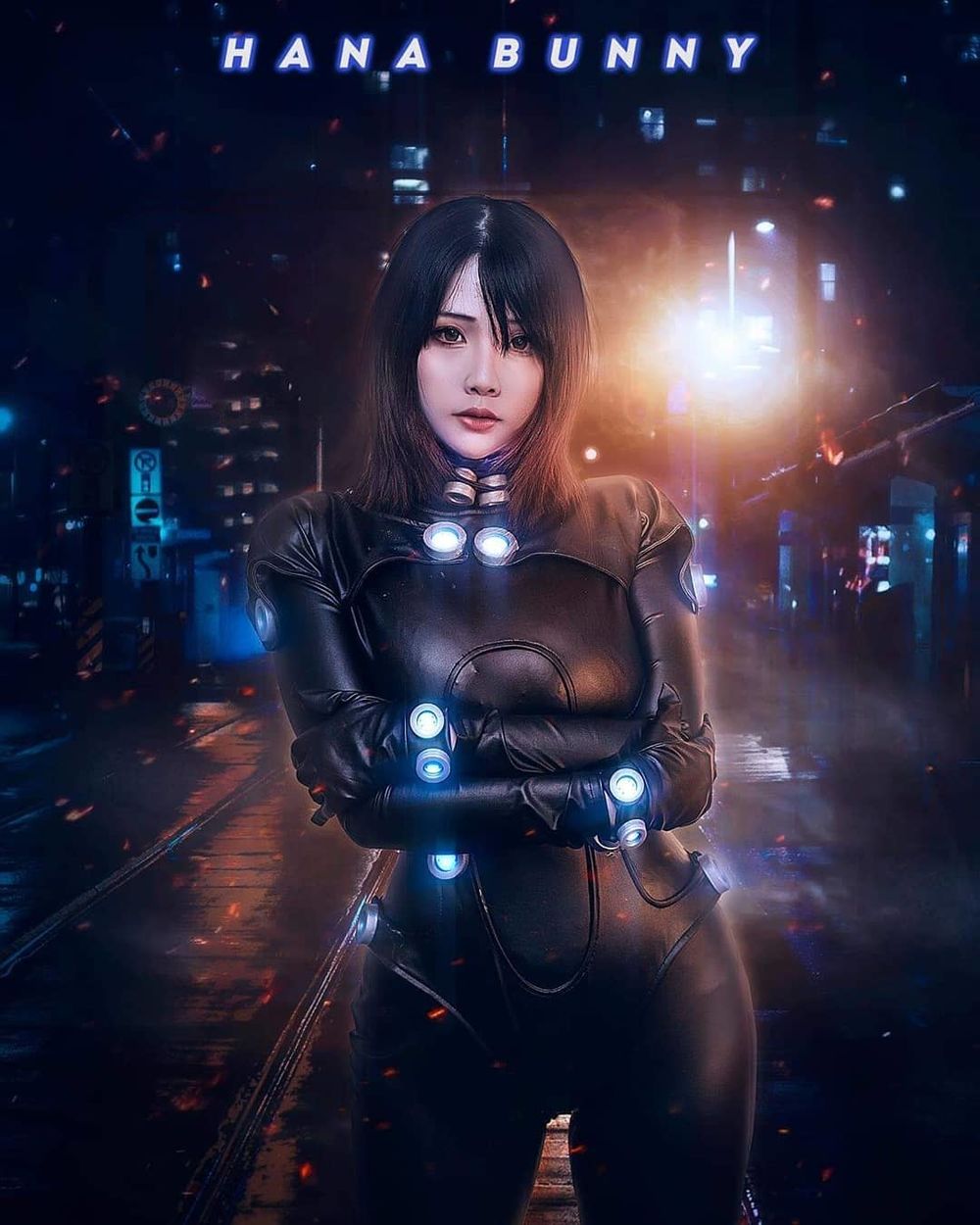 Hana Bunny-No.027-Reika Shimohira (Gantz) [10P]