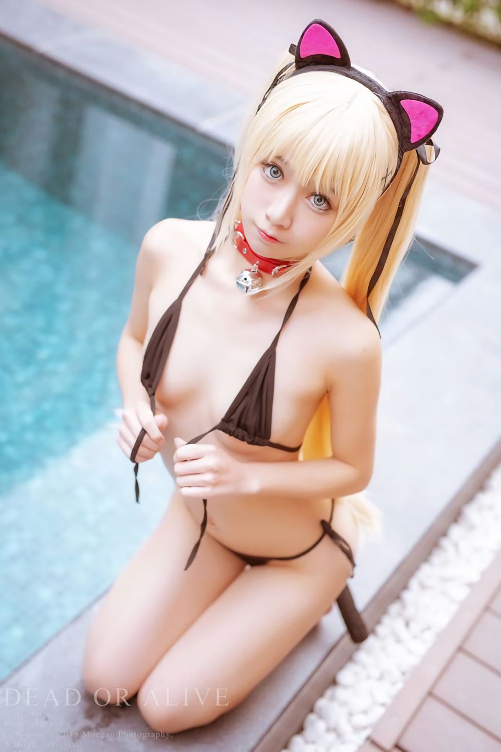 沖田凜花Rinka-No.012-Marie Rose swimsuit [12P]