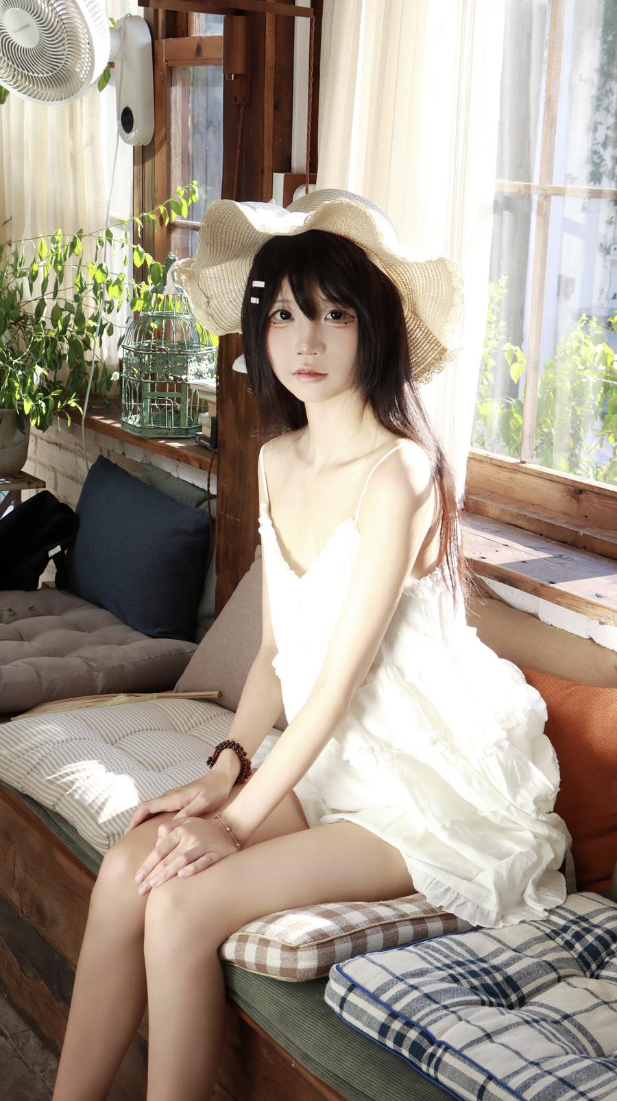 五更百鬼-No.030 – 阳光少女 [28P]
