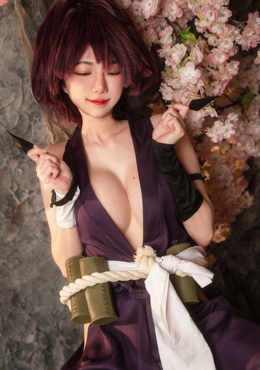 Sally Dorasnow-No.072 – Yuzuriha [18P 1V]