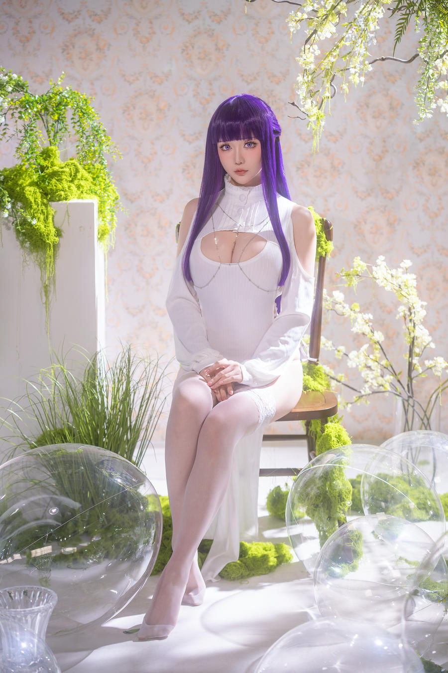 星之迟迟-No.261 – 2025年03月计划E 菲伦同人 [67P 1V]