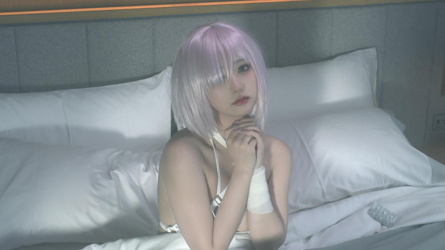 wendydydydy_酱油-No.011 – FGO 玛修 [113P]