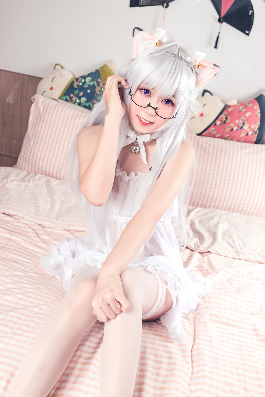 流年不停_w-No.012 – 猫少女的秘密 [21P]