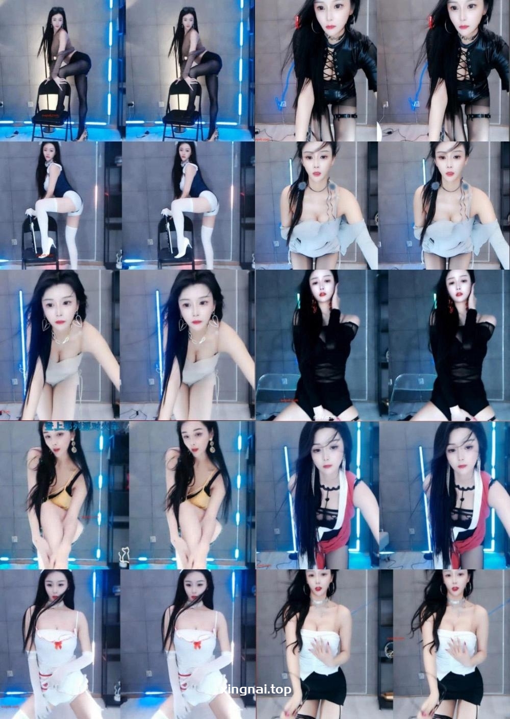 【在线观看】[主播]虎牙直播迪丽热依issey定制舞蹈合集[15V1.81G]