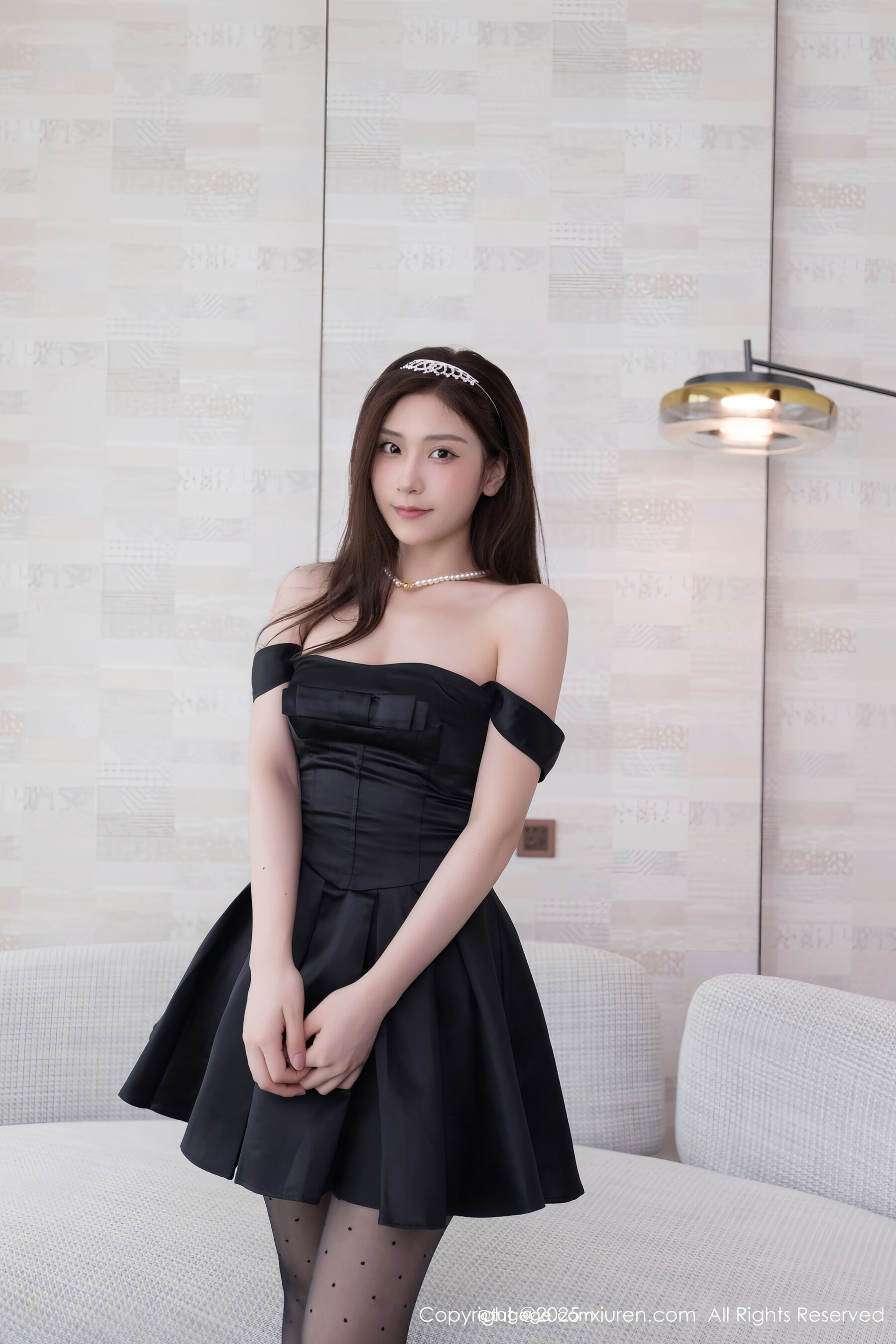 [XiuRen秀人网] 刘婷婷 No.10878