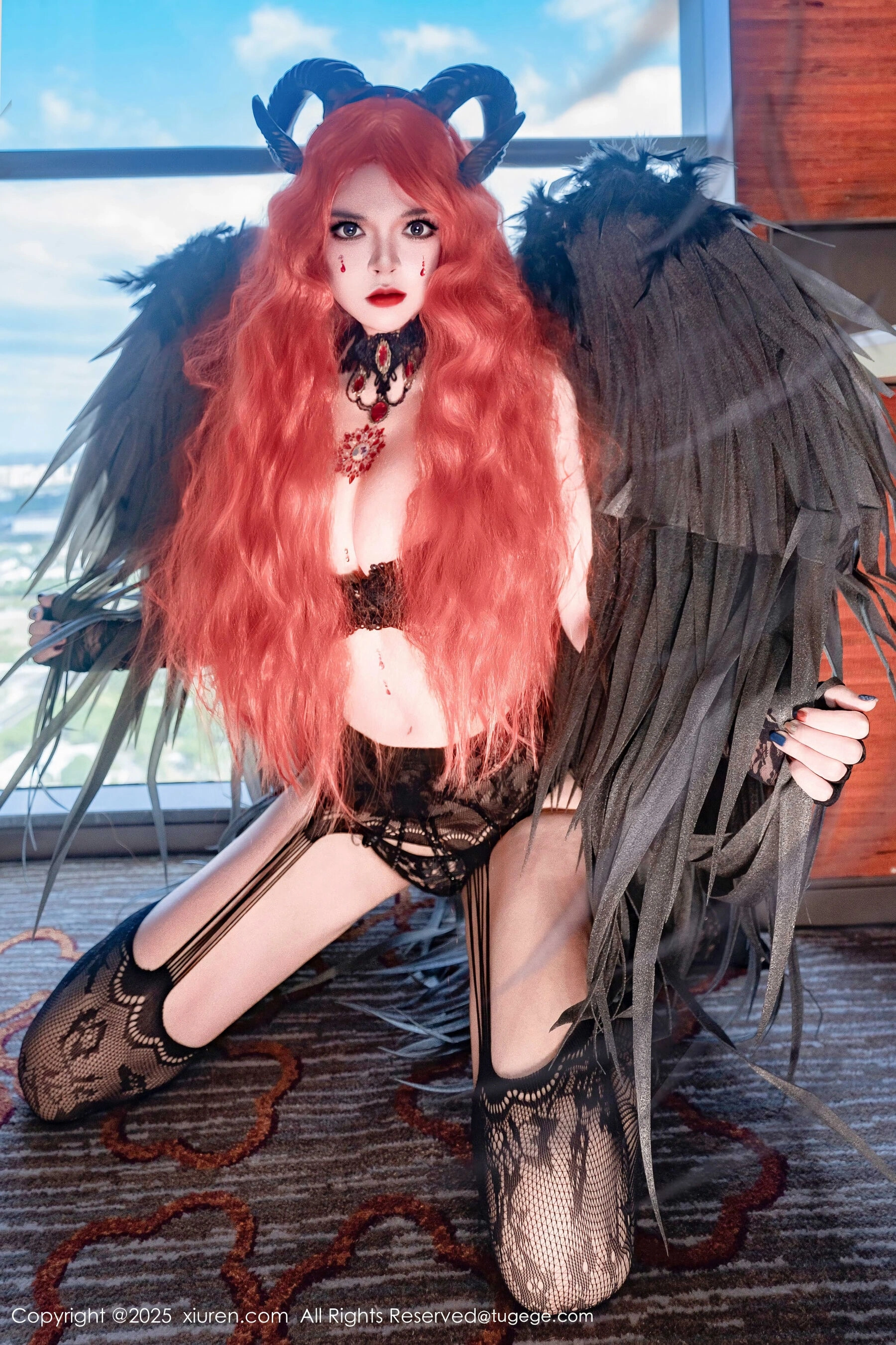 [XiuRen秀人网] 伊丽莎有点白 Vol.10994