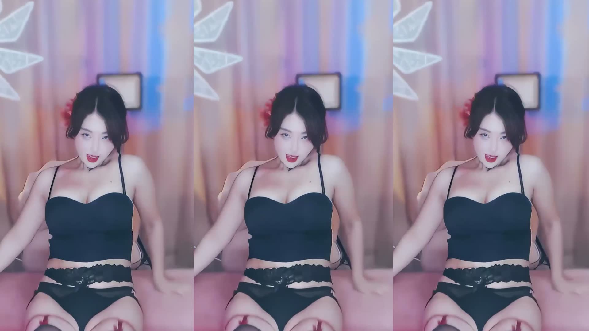 在线观看[主播]乐嗨直播舞千岁付费高级群定制热舞情趣3分14