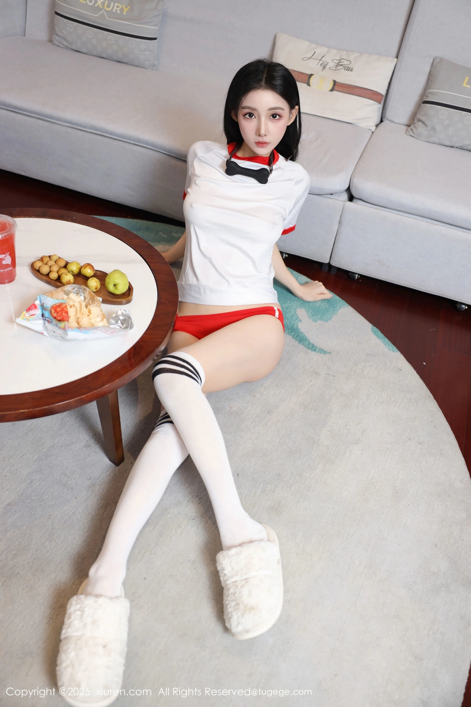 [XiuRen秀人网] 许微微呀 Vol.11110