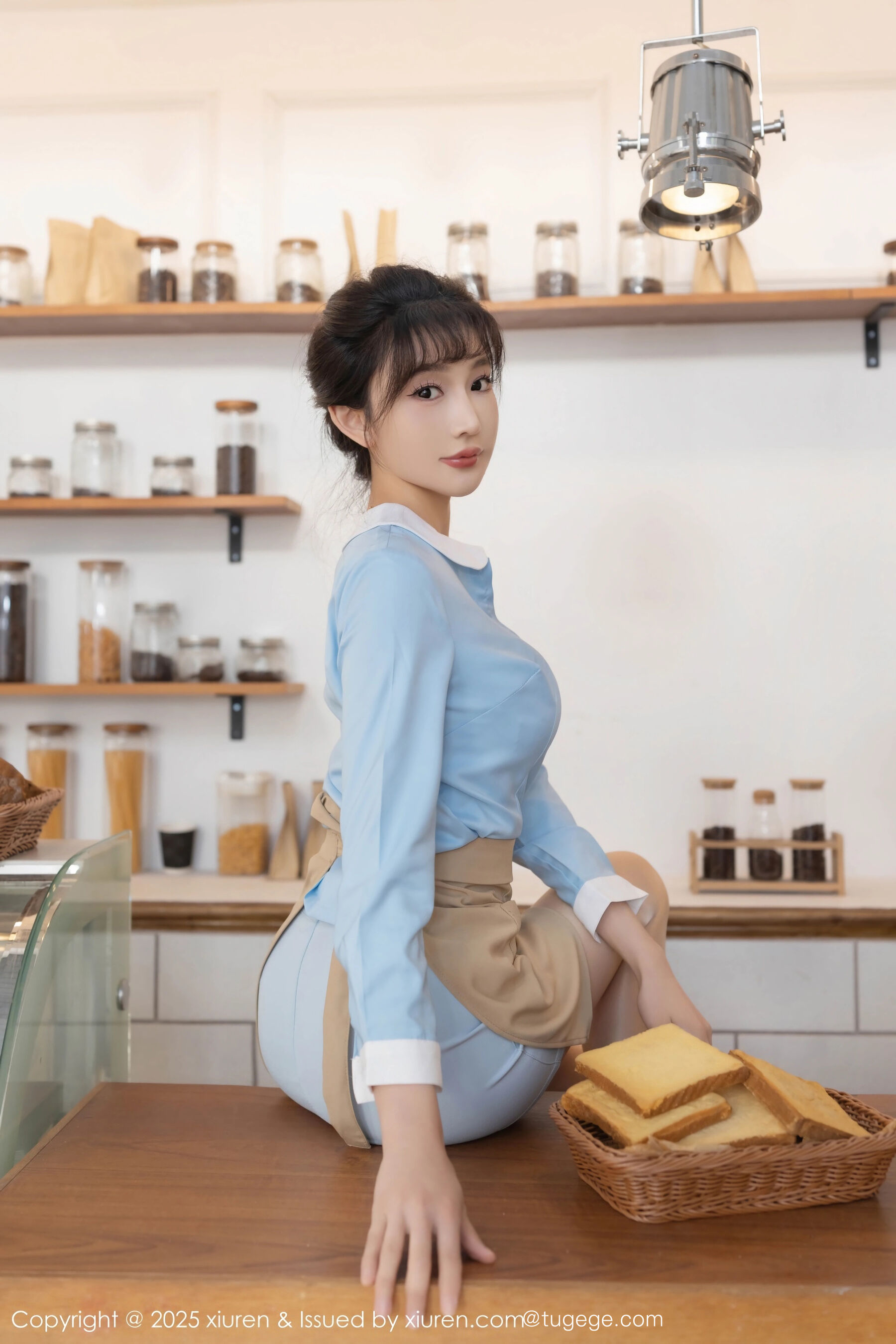 [XiuRen秀人网] 陆萱萱 Vol.11159