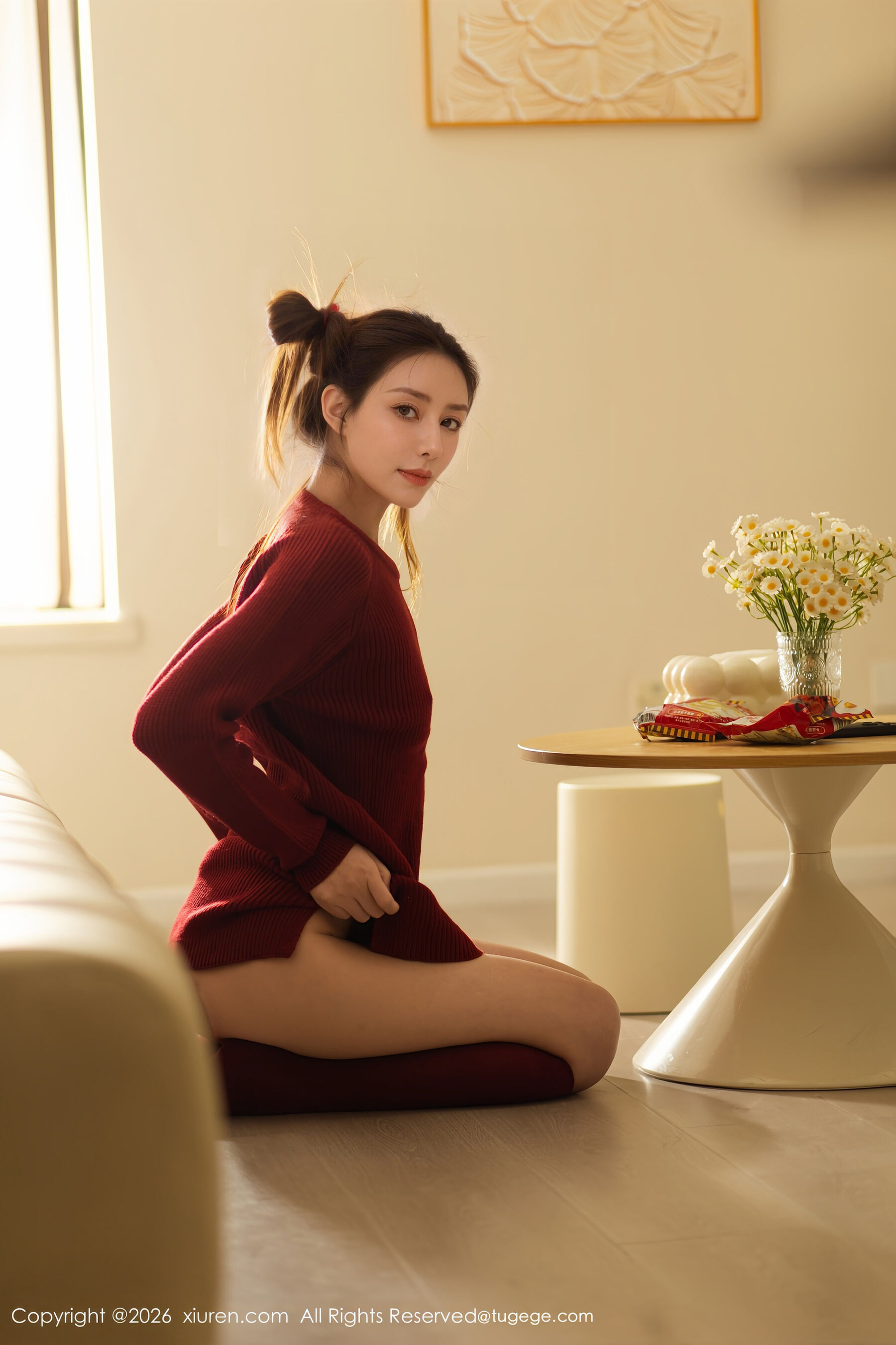 [XiuRen秀人网] 悦兮 Vol.11198