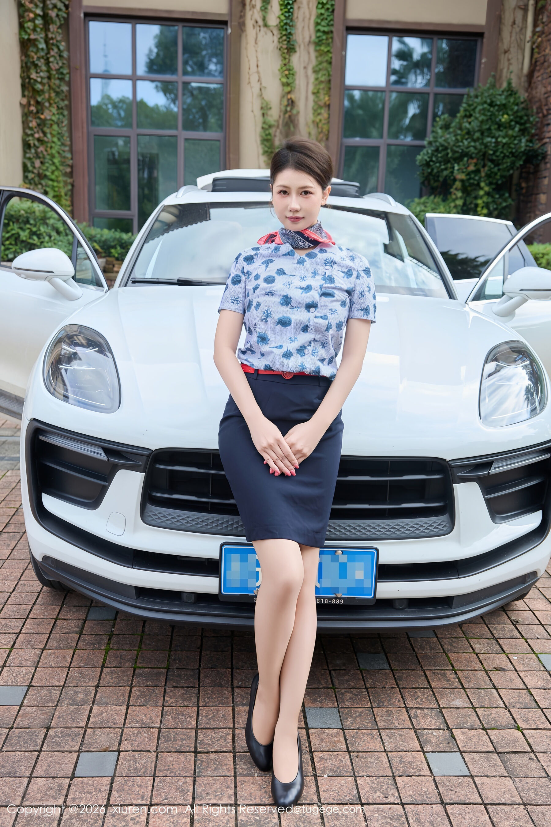 [XiuRen秀人网] 尹甜甜 Vol.11241