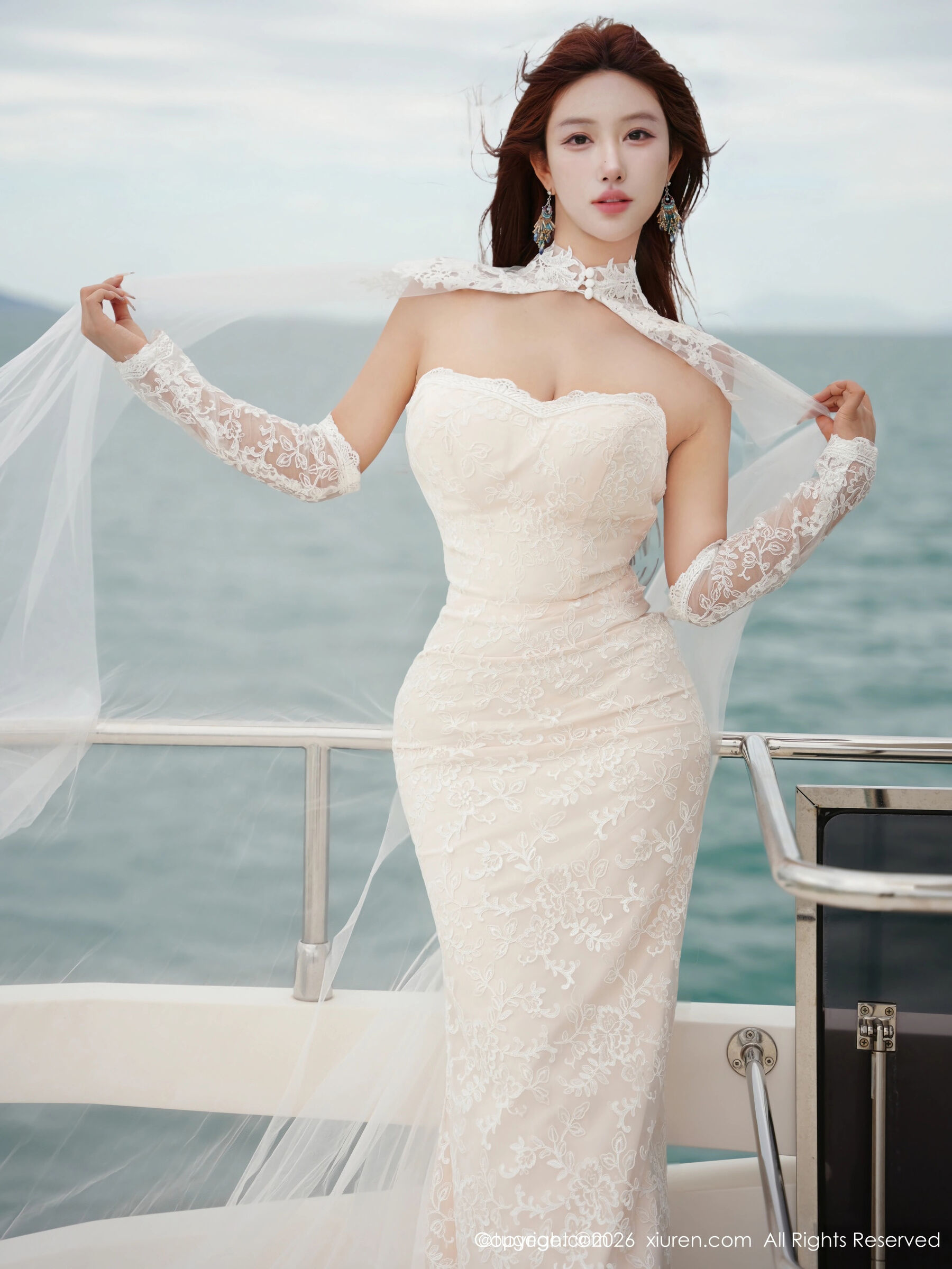 [XiuRen秀人网] 金允希Yuki Vol.11243