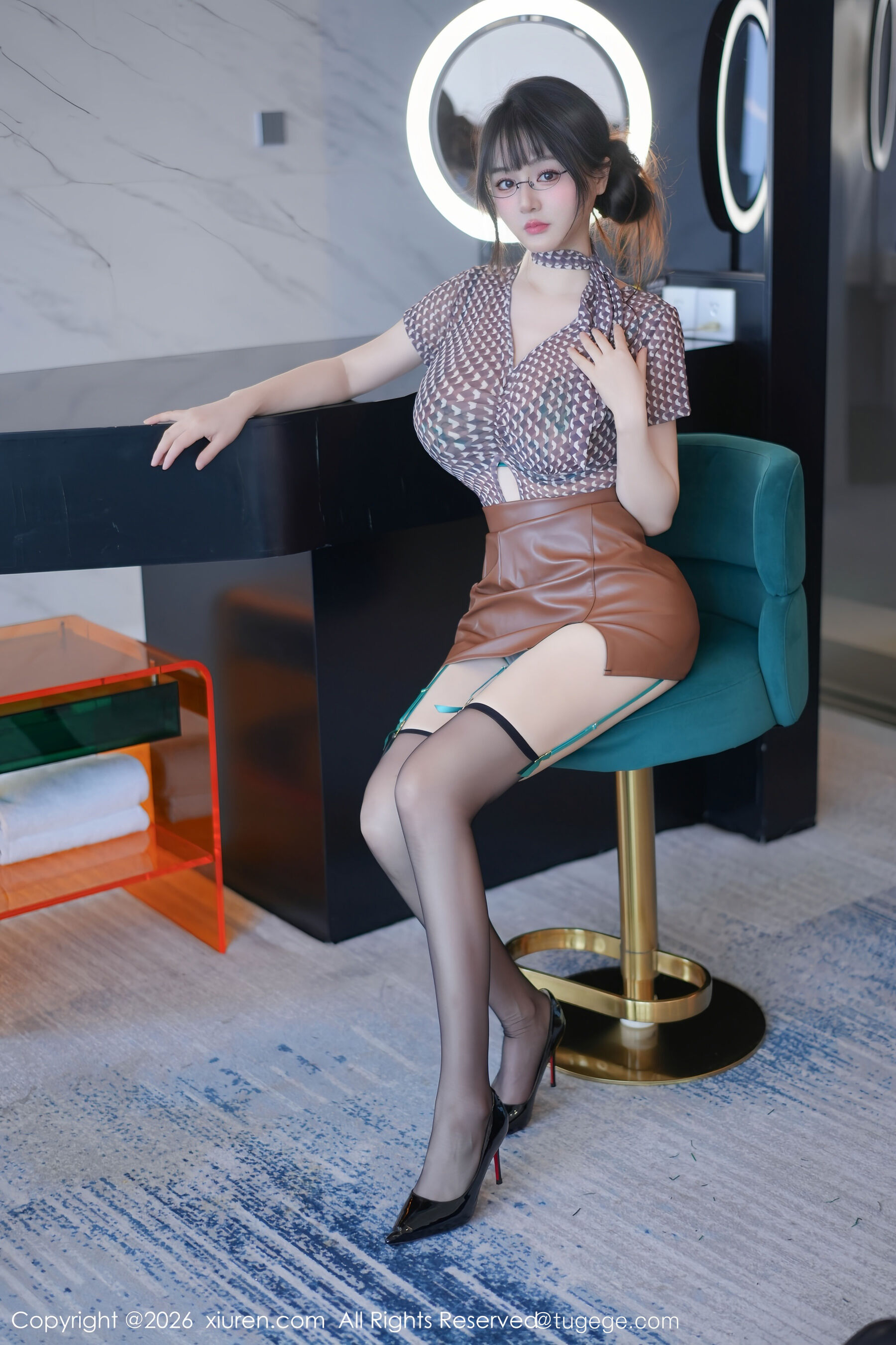 [XiuRen秀人网] 沈南汐RuRu Vol.11268