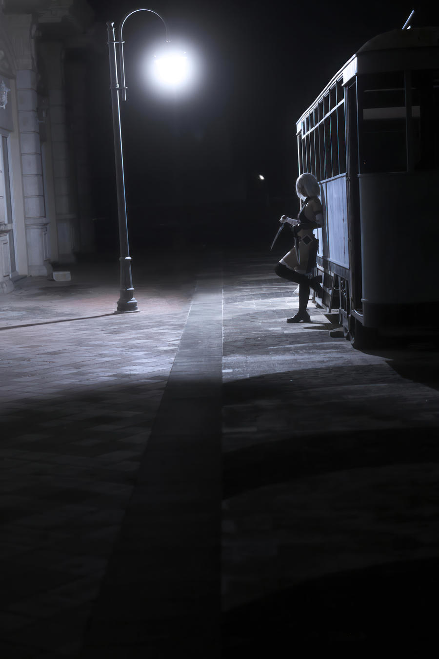 G44不会受伤-No.151 – FGO 杰克 [23P]