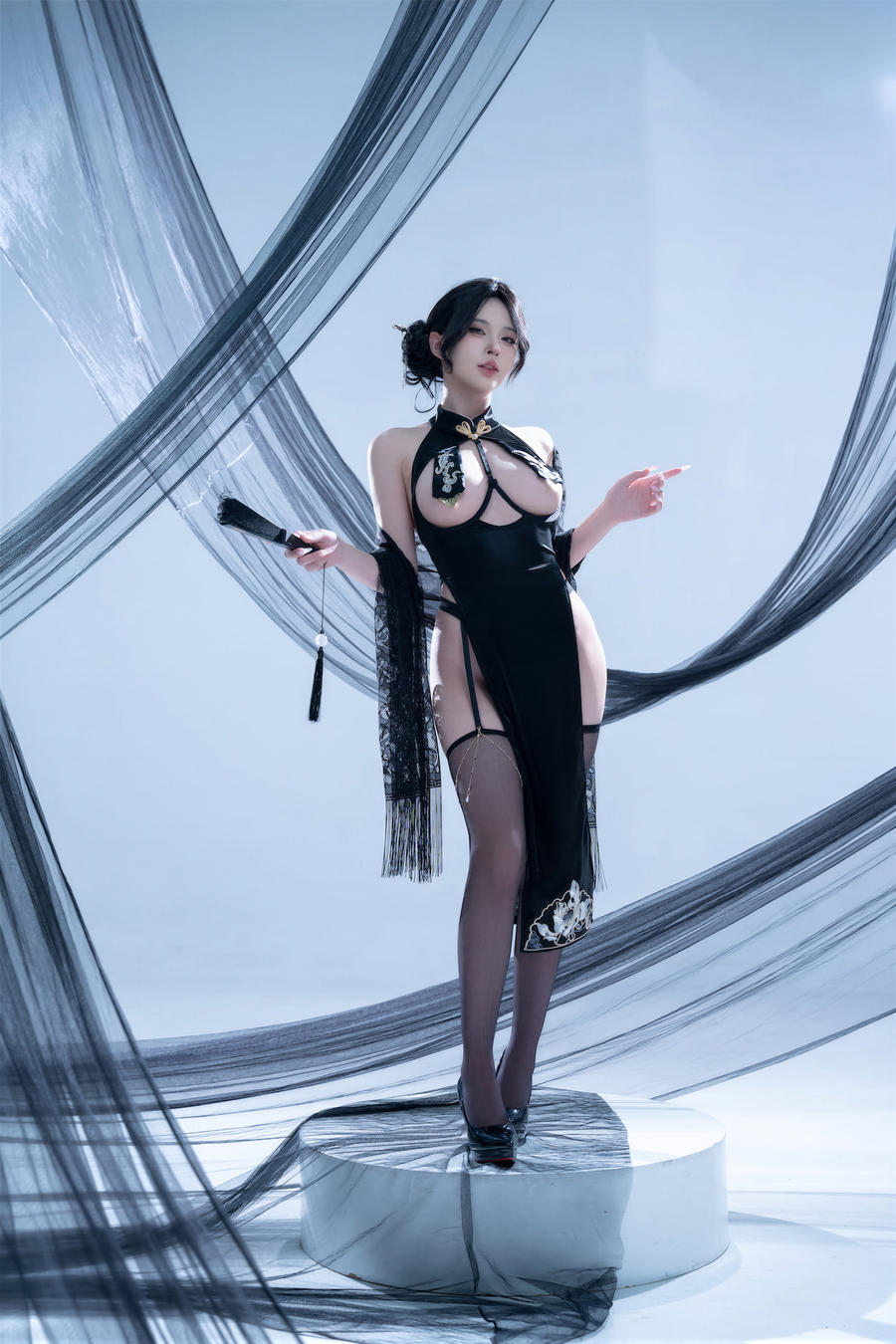 清水由乃-No.086 – 夜莲 [69P]