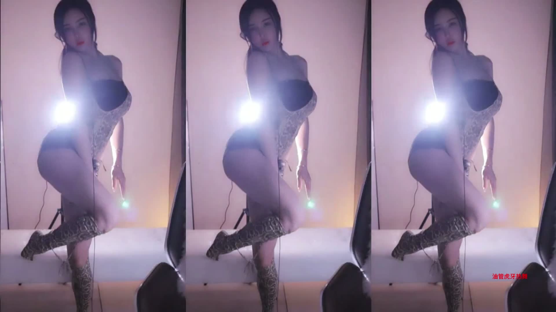 【在线观看】[主播]斗鱼直播主播优粒付费房定制热舞情趣5分52