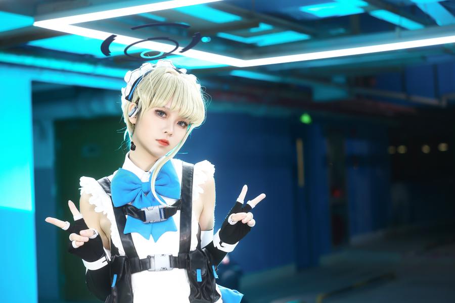 G44不会受伤-No.152 – Asuma Toki [47P]