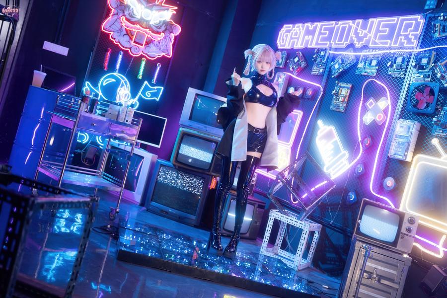 柒柒要乖哦-No.077 – 彻夜之歌 常服七草荠 [33P]