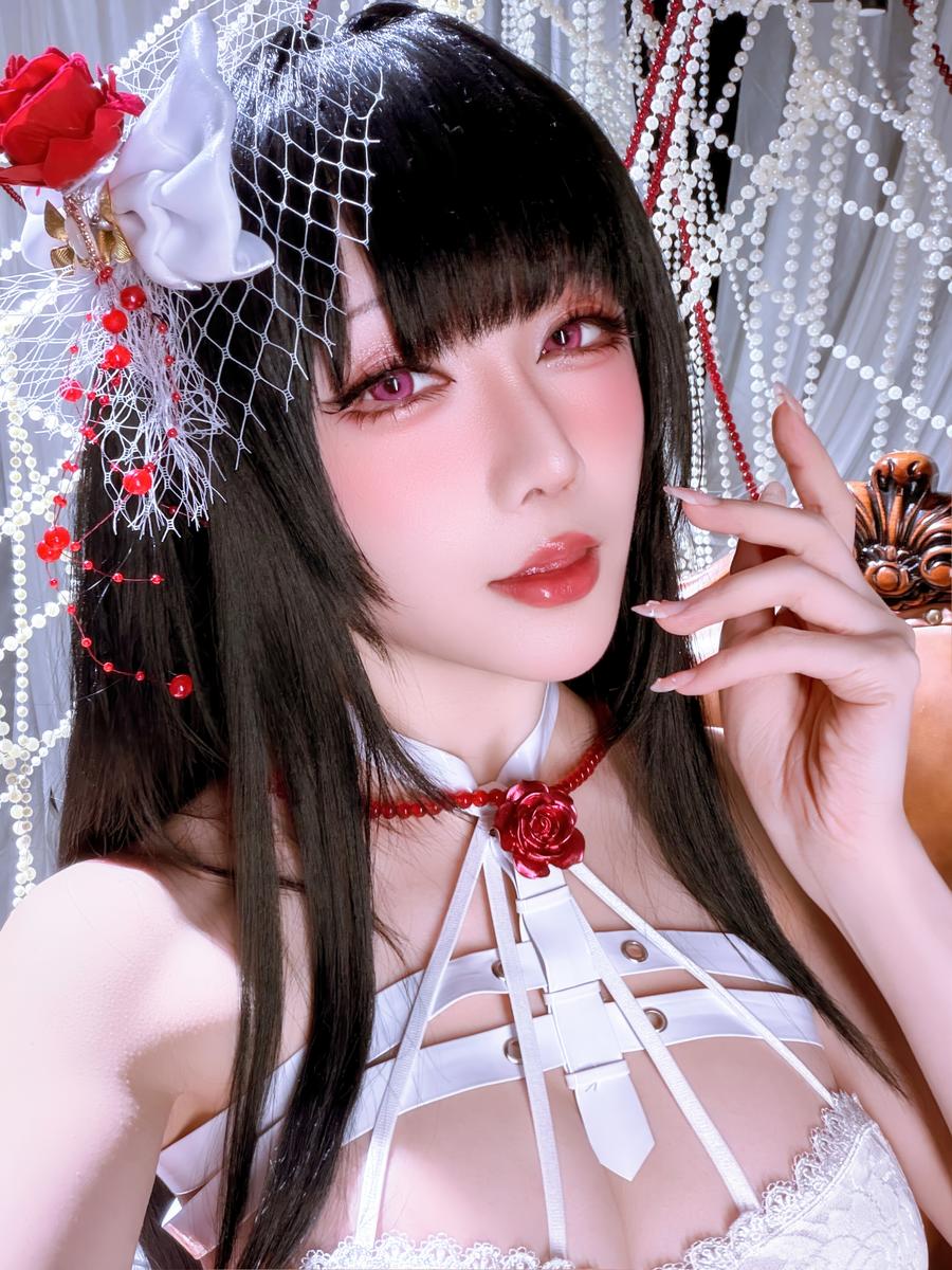 星之迟迟-No.303 – 2026年01月计划B Nikke 米哈拉 [39P]