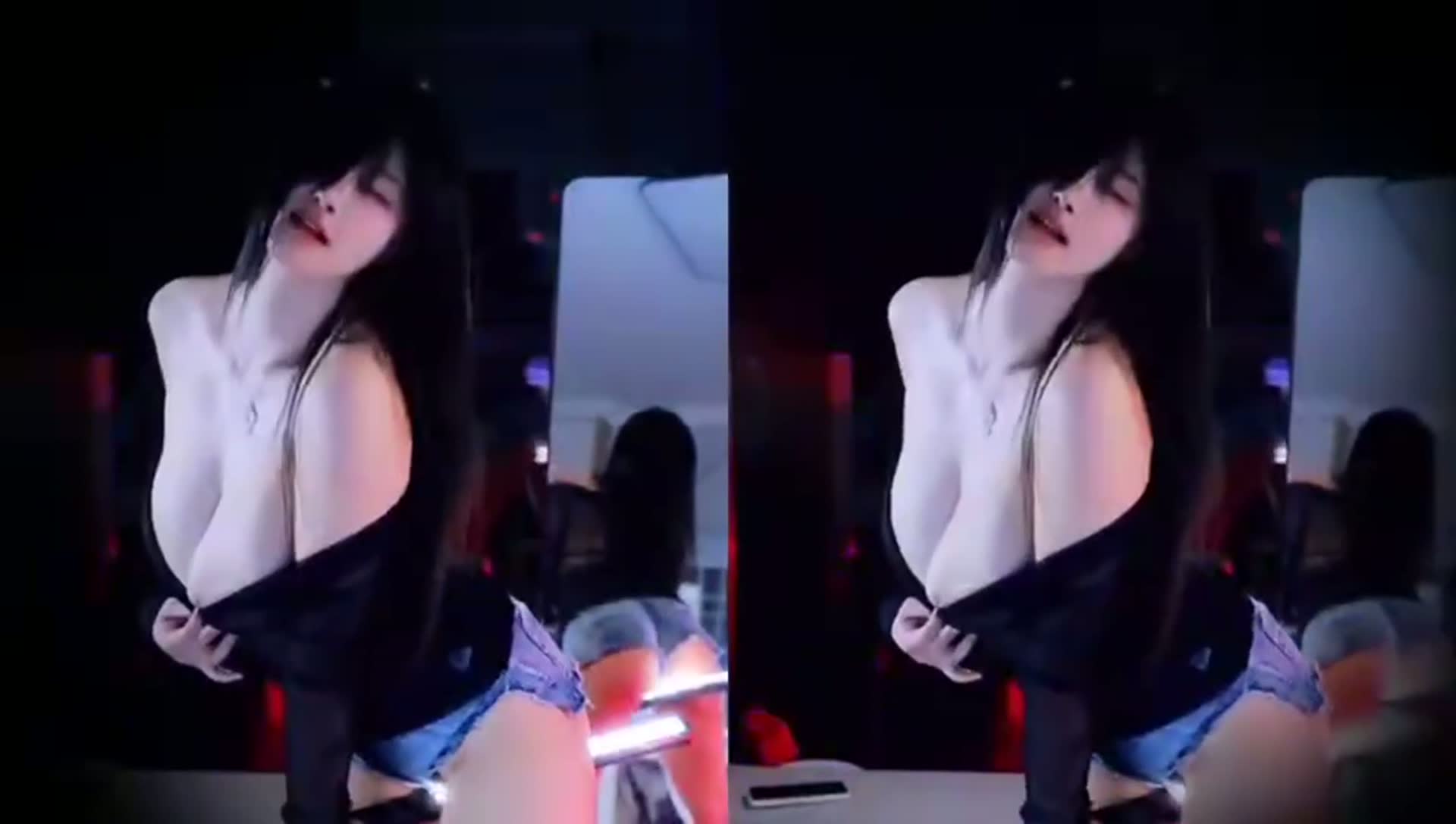 【在线观看】[主播]斗鱼直播乳神你的11R付费定制热舞抖球半乳[7V_896.7M]