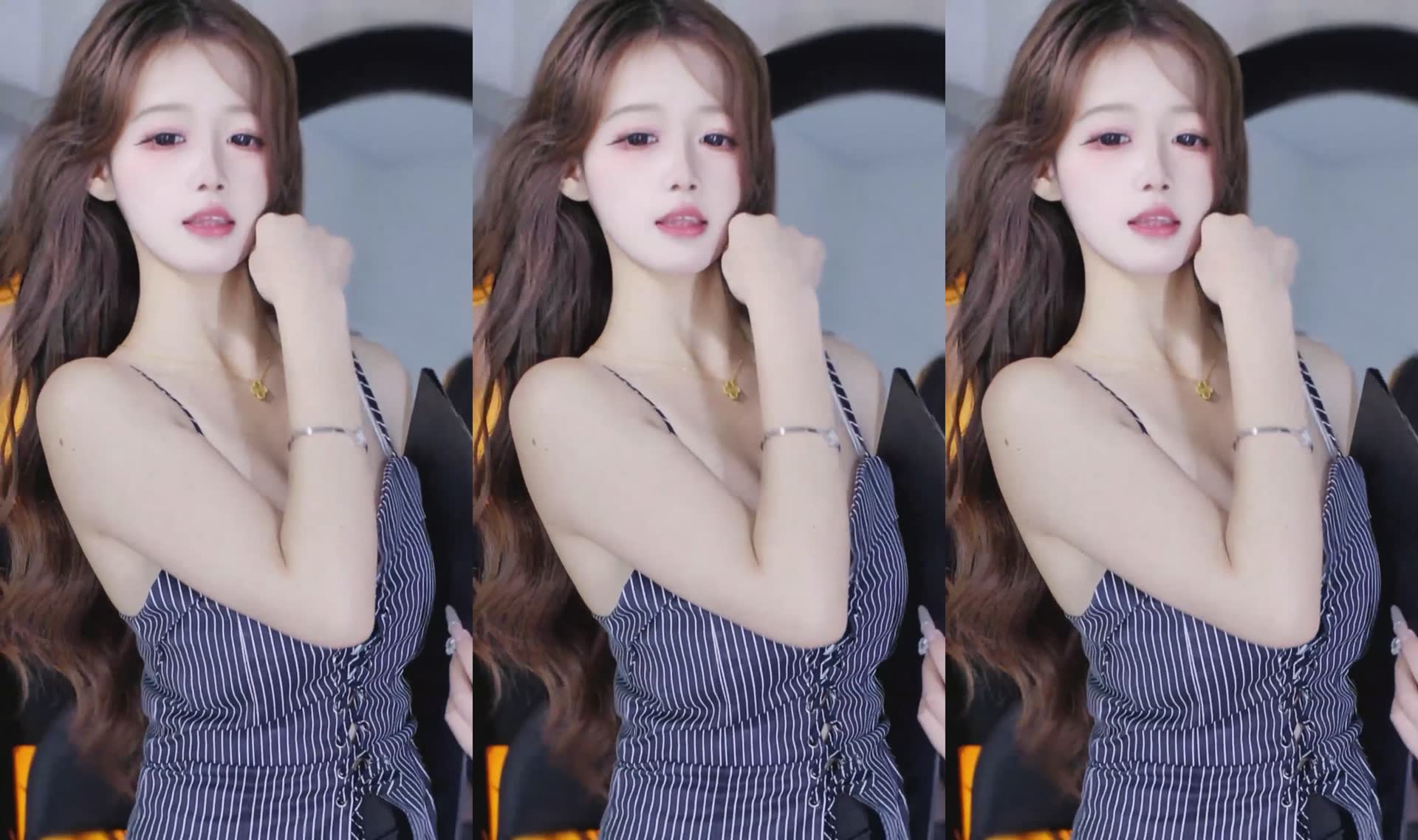 【在线观看】[主播]漂漂直播安安千元定制热舞情趣丁字[5V_1.07G]