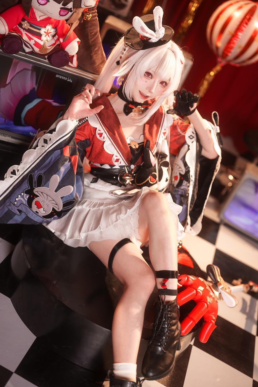 Kitaro_绮太郎-No.100 – 崩坏·星穹铁道 火花 [17P]