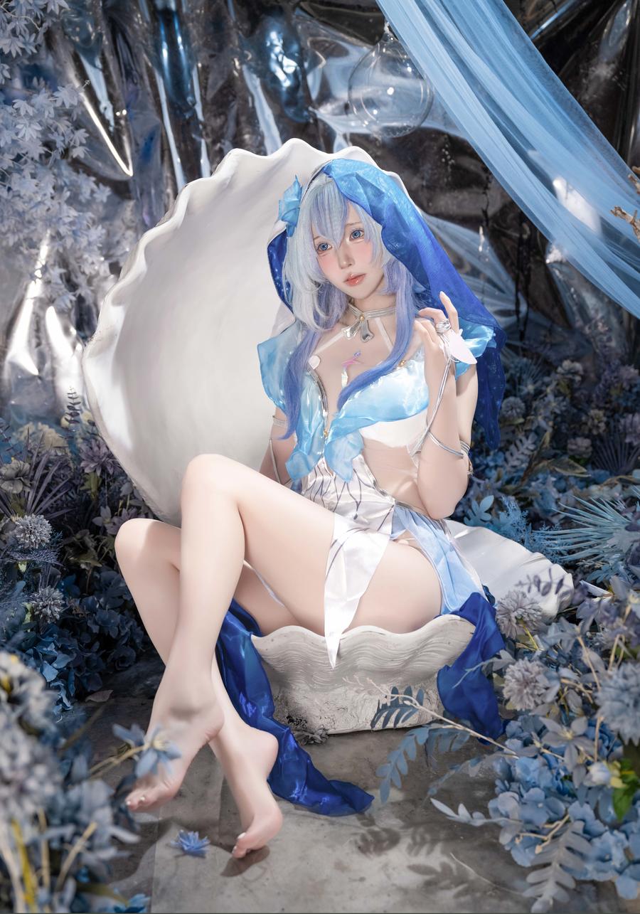 西园寺南歌-No.037 – 鸣潮 守岸人 [9P]