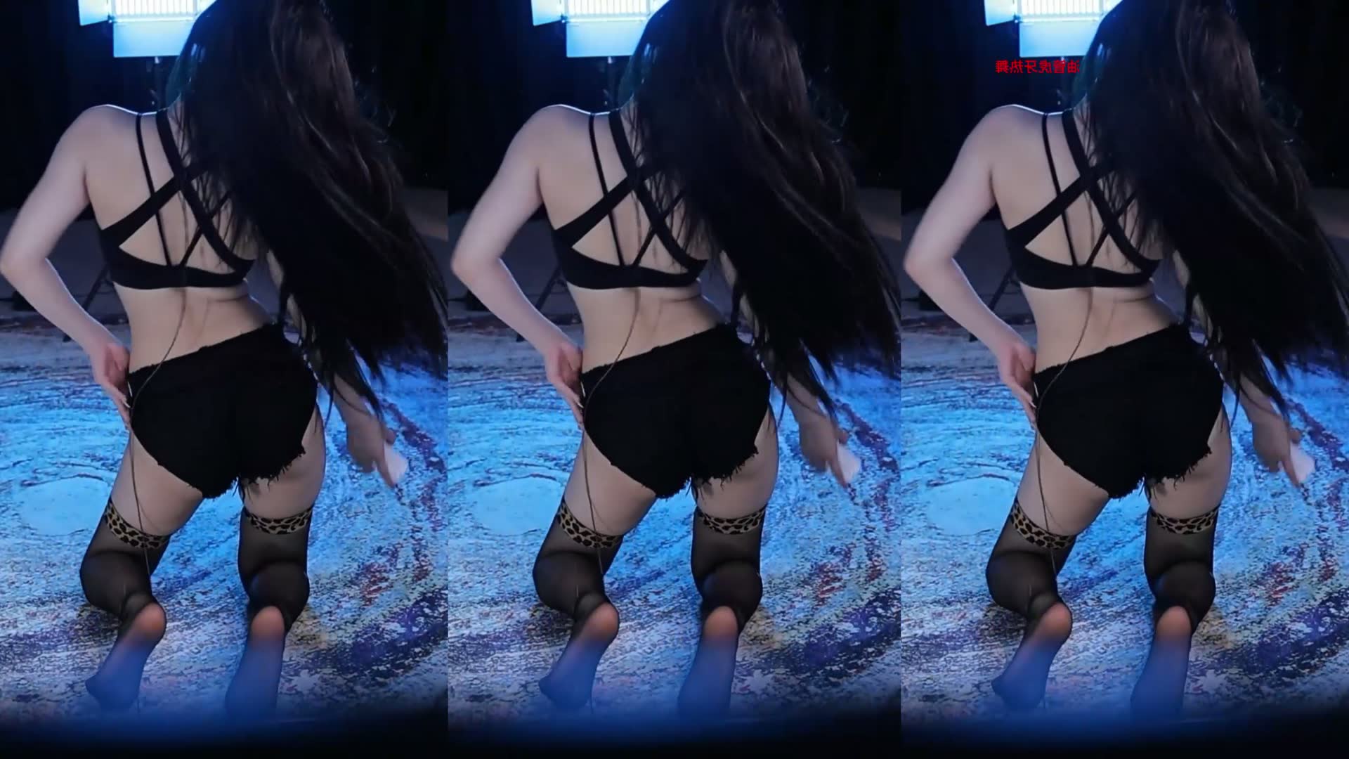 【在线观看】[主播]斗鱼直播十九岁的真真_小棉袄付费群定制热舞精油4分17