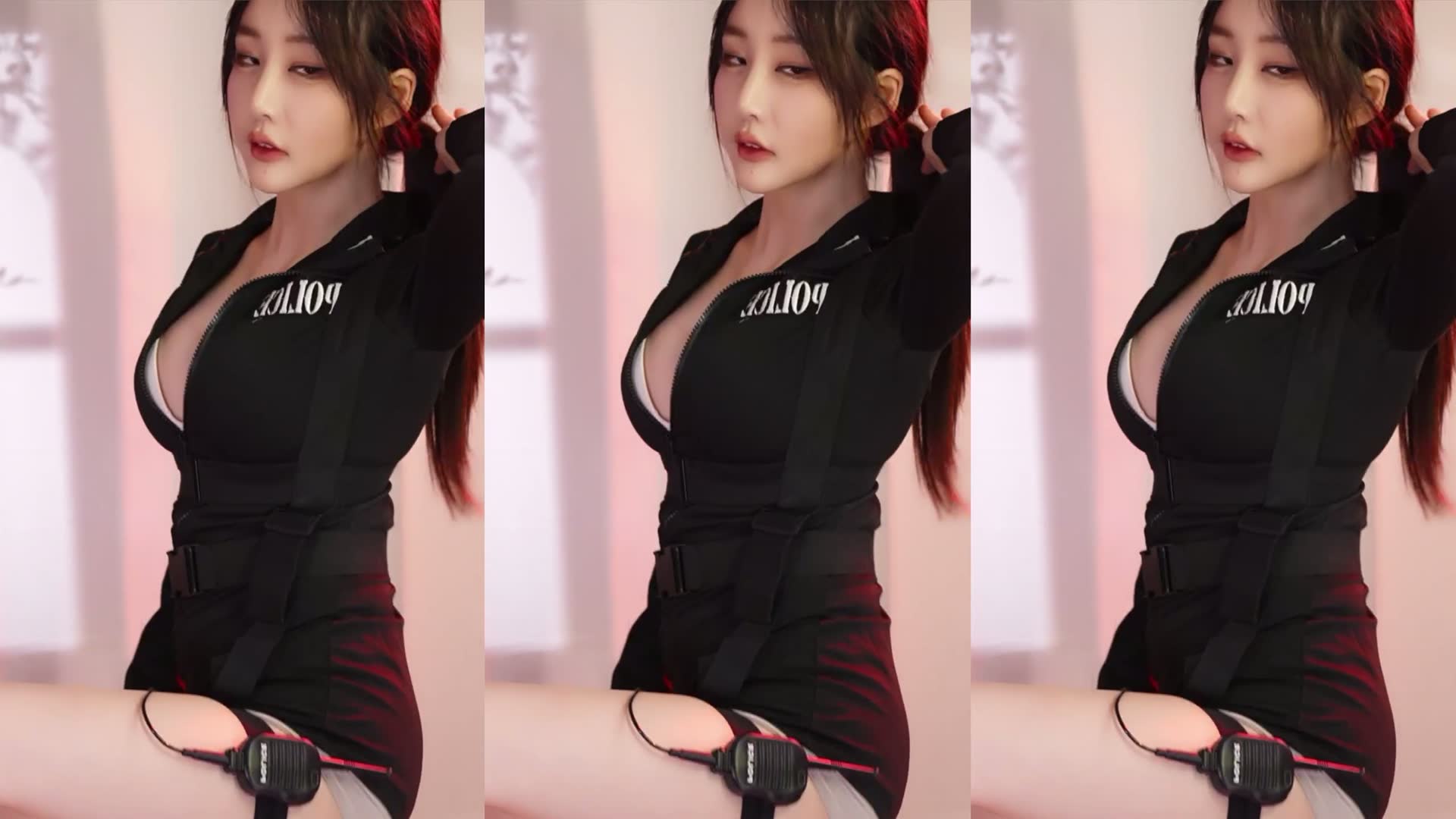 【在线观看】[主播]韩国Twitch直播ddooyaa 24年11月精选舞蹈合集[15V/2.98G]